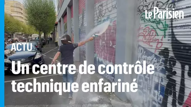 « Je ne le ferai pas, je prendrai des PV » : colère des motards contre le contrôle technique