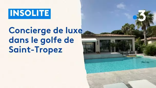 Conciergerie de luxe à Saint-Tropez pendant l'été