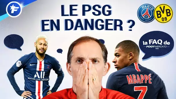 PSG-Dortmund : Paris au bord de l’implosion | FAQ #4
