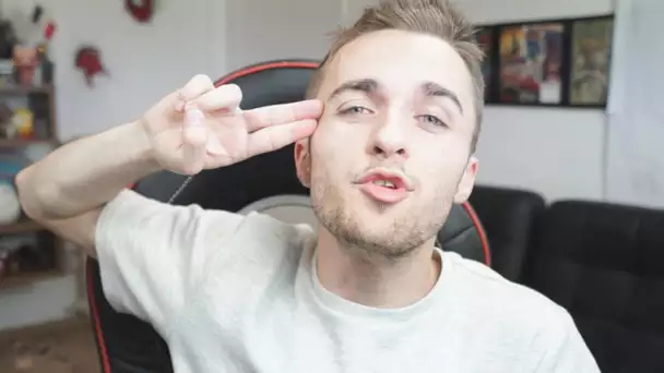 Squeezie a changé