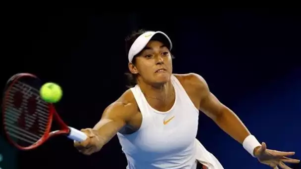 Wimbledon : Caroline Garcia balayée au premier tour par Zhang Shuai