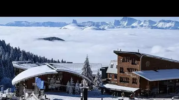Les stations de ski françaises réclament de la visibilité