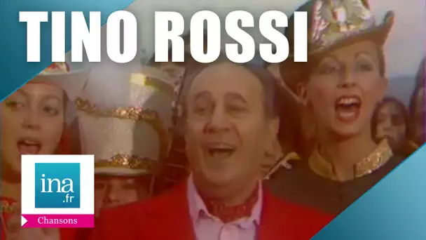 Tino Rossi "Ajaccio" (live officiel) | Archive INA