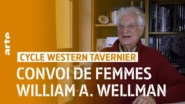 Convoi de Femmes – William A. Wellman – (Cycle Western Tavernier 1/5) - ARTE Cinema