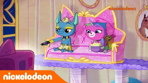 Arc-en-ciel, Papillon, Licorne, Chaton | Sale Ami | Nickelodeon France