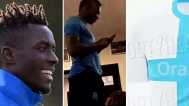 Gueye tacle henrique sur son transfert raté au PSG, nouveau maillot OM? Balotelli marseillaise bizut