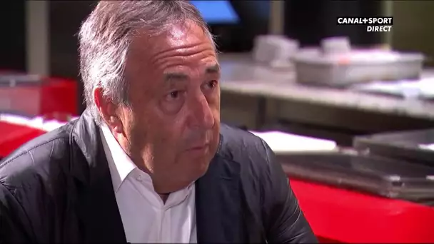 Interview de Jean-Pierre Bernès