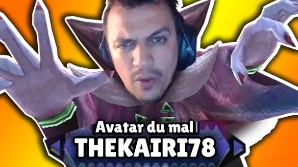 THEKAIRI78 L&#039;AVATAR DU MAL !! - MIITOPIA #1