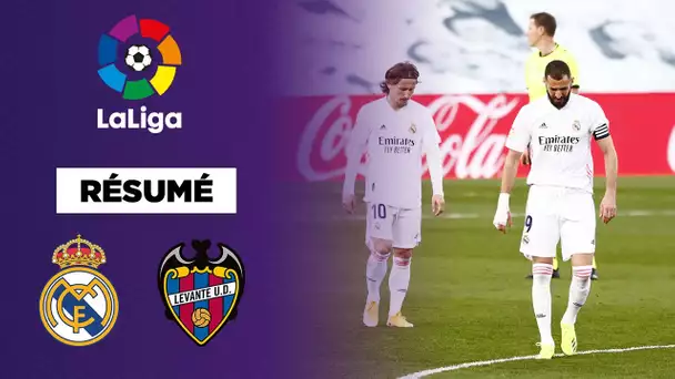 🇪🇸 Résumé - La Liga : Le Real craque et perd peut-être le titre...