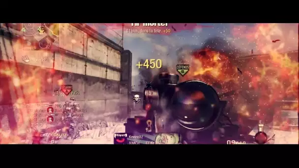 Black Ops 1 Montage sniper/guns