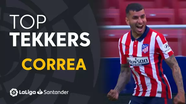 LaLiga Tekkers: Doblete y asistencia de Correa en la goleada del Atlético de Madrid