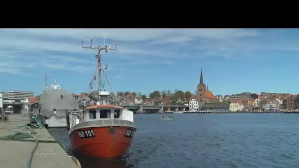Le Danemark mobilisé contre la montée des eaux