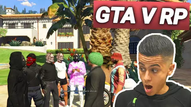 GTA 5 RP LASALLE : DU SALE CE SOIR !