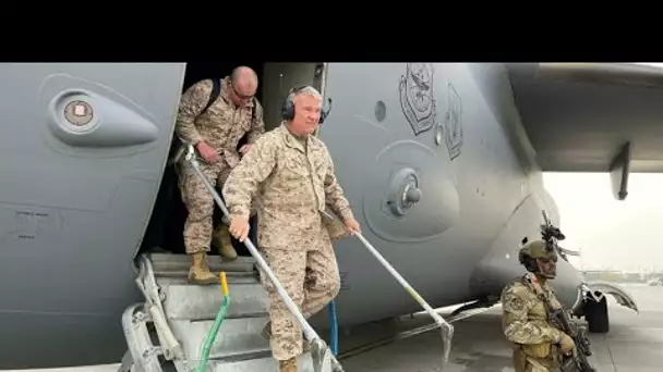 L'armée américaine admet avoir tué par erreur dix civils à Kaboul • FRANCE 24