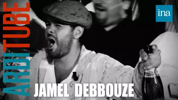 Quand Jamel Debbouze vient faire la fête chez Thierry Ardisson | INA Arditube