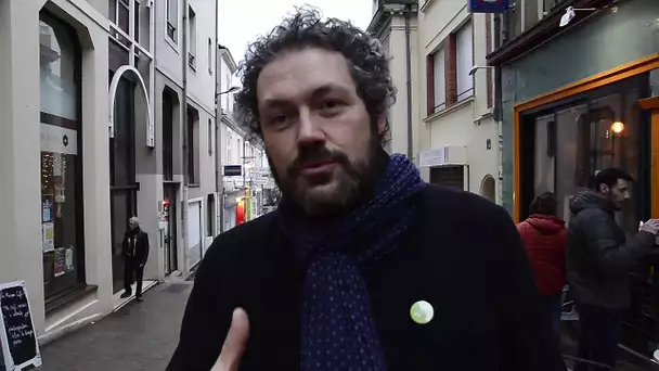 Municipales 2020 : Le Mans, parole de colistier Ludovic Bu