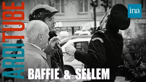 Baffie & Pascal Sellem : L'agression d'un flic | INA Arditube