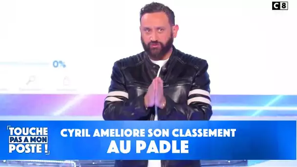 Padle : le nouveau classement des joueurs est sorti !