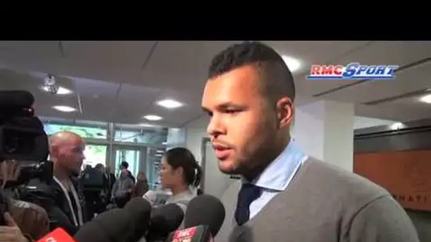 Roland-Garros / Tirage facile pour Tsonga - 24/05