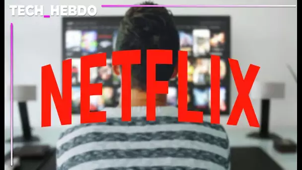 Tech Hebdo #45 : est-on en train de se lasser de Netflix ?