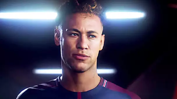 FIFA 19 Bande Annonce Officielle (E3 2018) Ligue des Champions