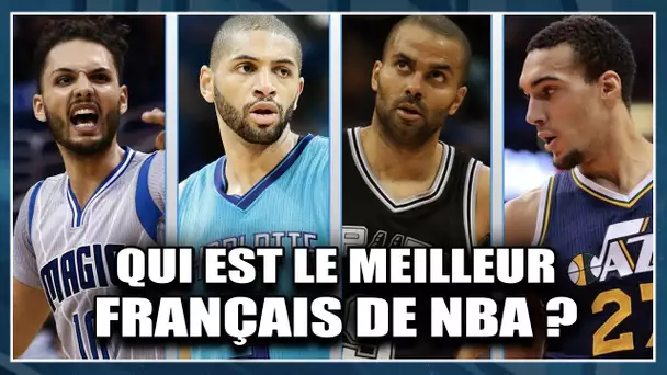 QUI EST LE MEILLEUR FRANÇAIS DE NBA ? First Talk NBA #18