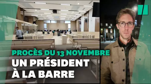 Au procès du 13-Novembre, l'audition superflue de François Hollande