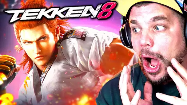 TEKKEN 8 !!