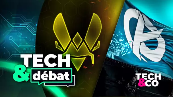 Tech&Débat : l'esport à la conquête du grand public