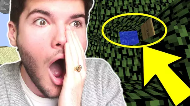 10 CHOSES QUE JE NE SAVAIS PAS DANS MINECRAFT !