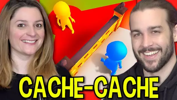 ON JOUE A CACHE CACHE ! | HIDE 'N SEEK