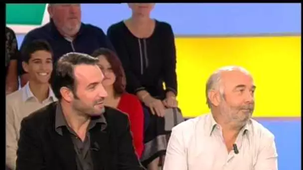 Jean Dujardin, Gérard Jugnot - On a tout essayé - 22/09/2005