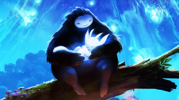 ORI AND THE BLIND FOREST Intro