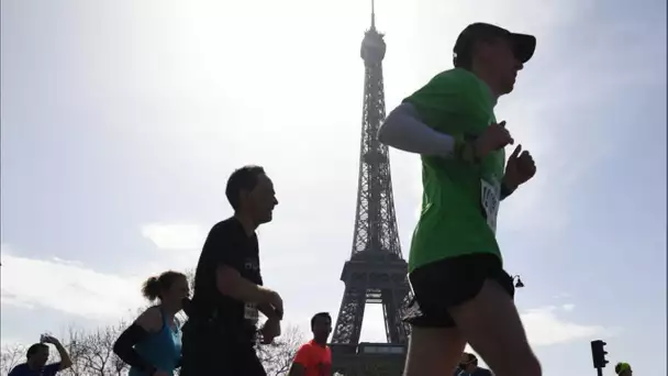 Marathon de Paris : à 93 ans, Charly Bancarel s'apprête à participer à sa 11e édition