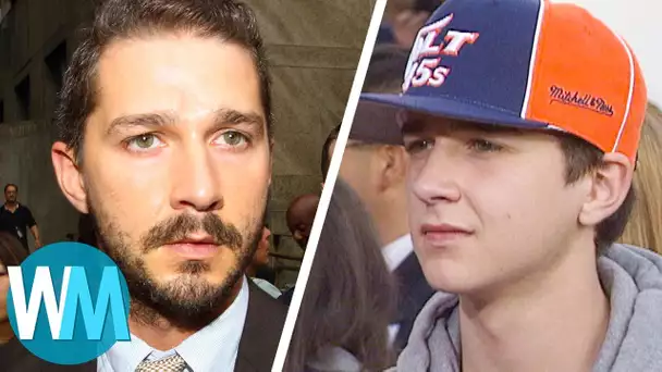 La vie TRAGIQUE de SHIA LABEOUF !