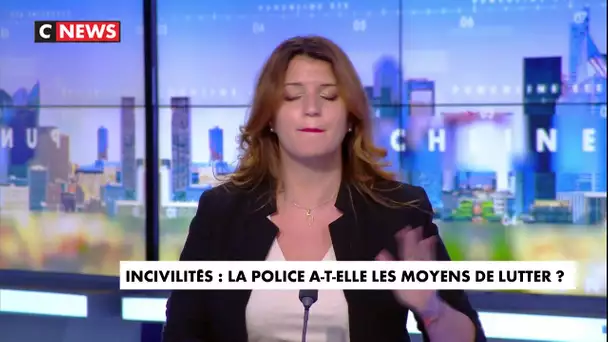 M. Schiappa :«Si il n'y avait pas de police ou pas de gendarmerie, ça veut dire la loi de la jungle»