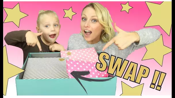 ♡• DES SARDINES EN CADEAU ??? | SWAP AVEC WONDERMUM •♡