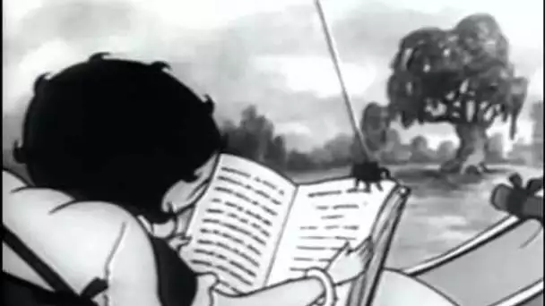 Betty Boop : Arretez le vacarme - Dessins animés en français