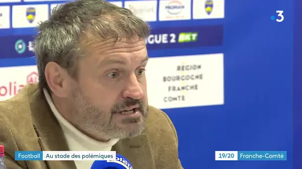 FC Sochaux : Indignation après la décision de ne pas reporter le match face à Caen ce week-end
