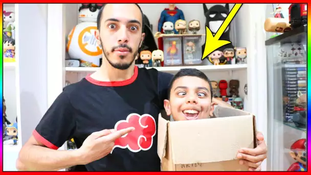 YOUTUBE M'A OFFERT UN SUPER CADEAU !