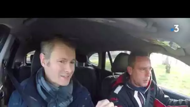 Jean-François Franik directeur d'auto école nous parle du permis à points.mov