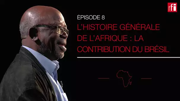 La contribution du Brésil à L'Histoire générale de l'Afrique #HGARFI ép. 8