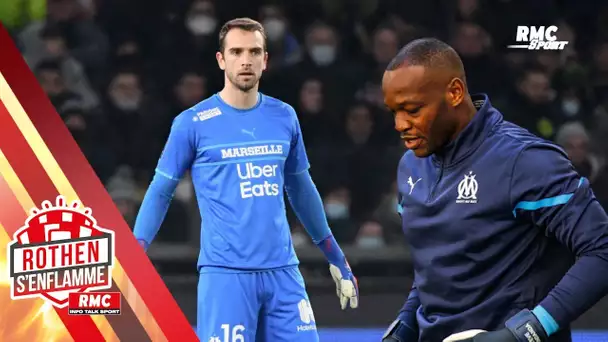 OM : Lopez raconte sa "très bonne relation" avec Mandanda