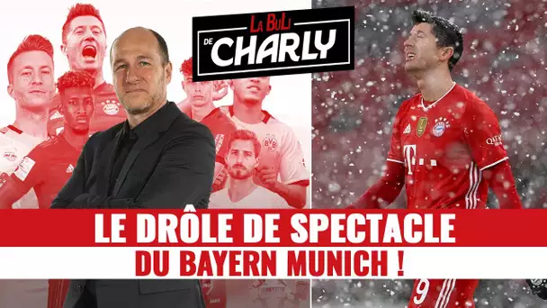🇩🇪 La Buli de Charly : Le drôle de spectacle du Bayern