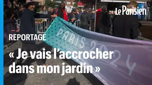 « J'achète tout ! » : à Saint-Denis, énorme carton pour la première braderie des JO