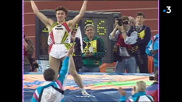 Meeting de Liévin 1993 : Bubka bat le record du monde de saut à la perche