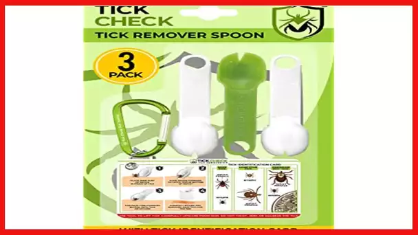 Tick Twister Tick Remover Set Small Large