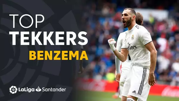 LaLiga Tekkers: Hat-trick de Benzema frente al Athletic Club