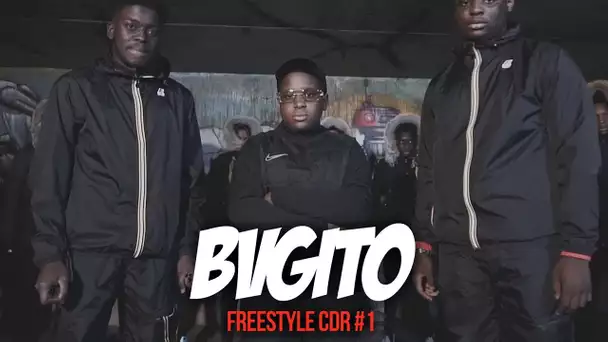 Bvgito - Freestyle CDR #1 I Daymolition
