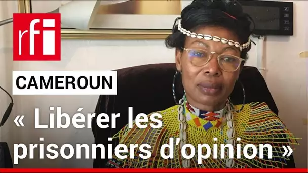 Cameroun : «À 20 mois de l’élection présidentielle, il faut libérer les prisonniers d’opinion» • RFI